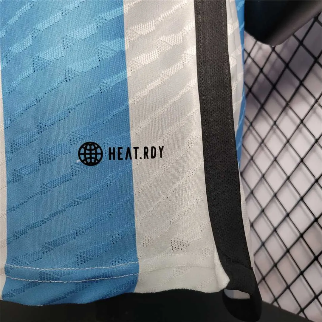 2022 Argentina home players edition 10