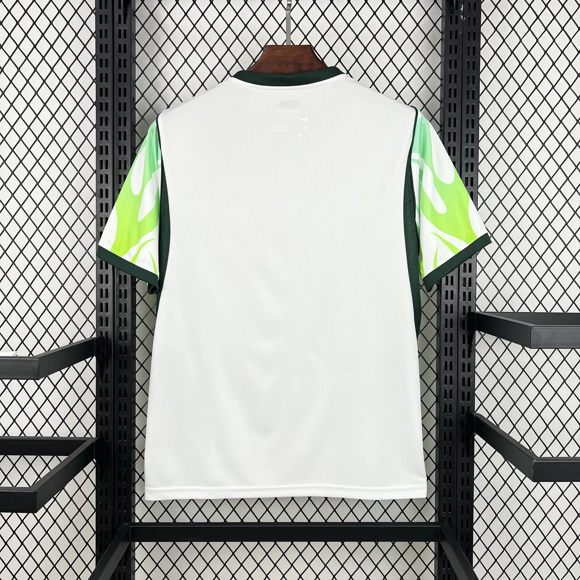 2026 Nigeria Mens Home Kit Football T-Shirt AAAAJersey Supply Yupoo 7 2