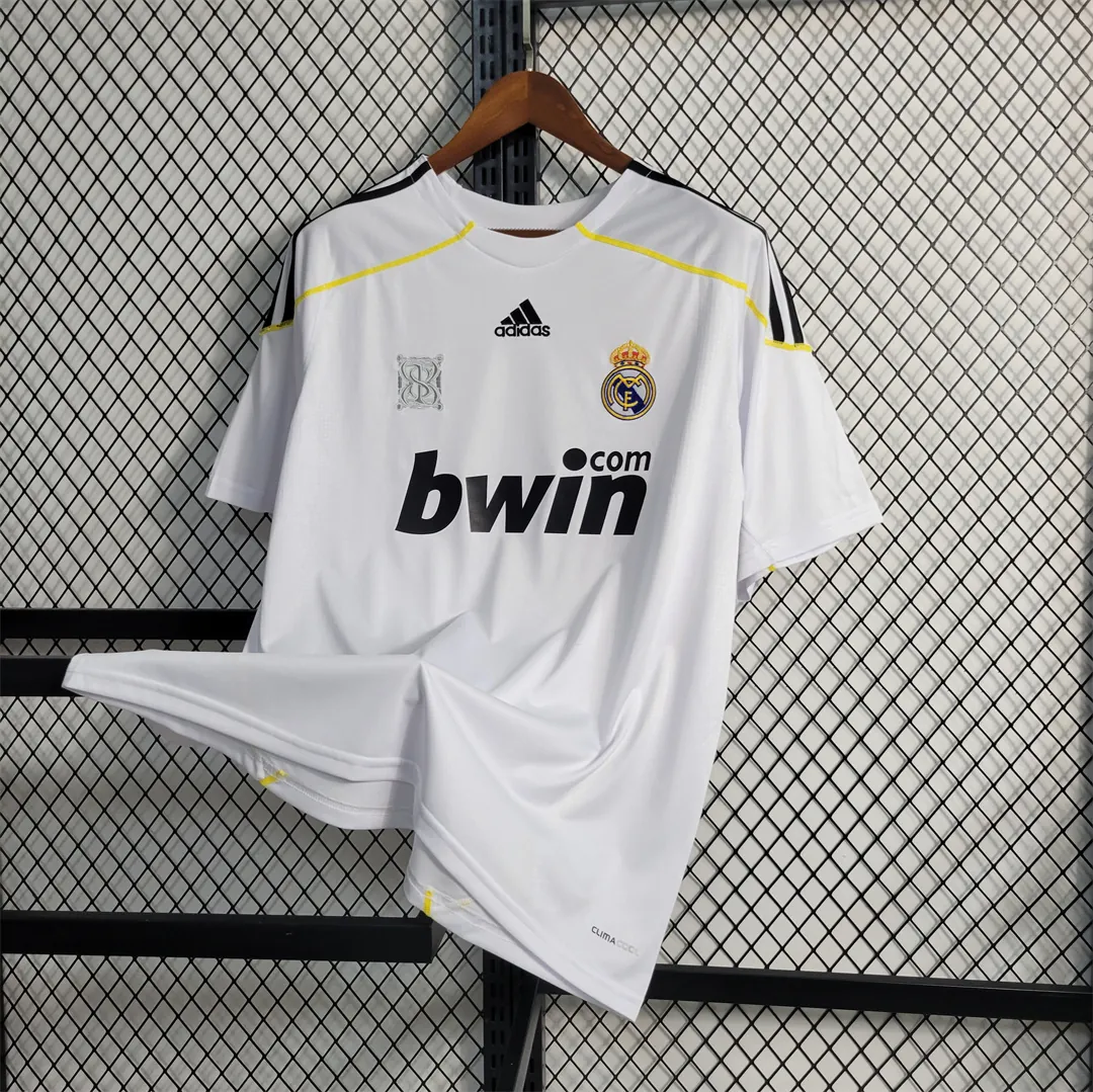 09-10 Real Madrid home 2