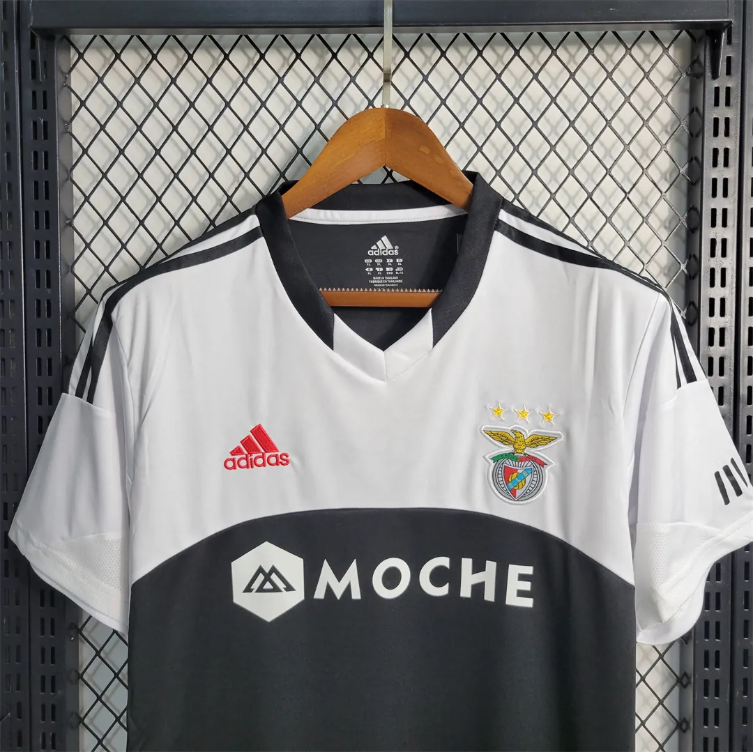 13-14 Benfica Away Retro Kit Vintage Shirt Football Jerseys Yupoo 2
