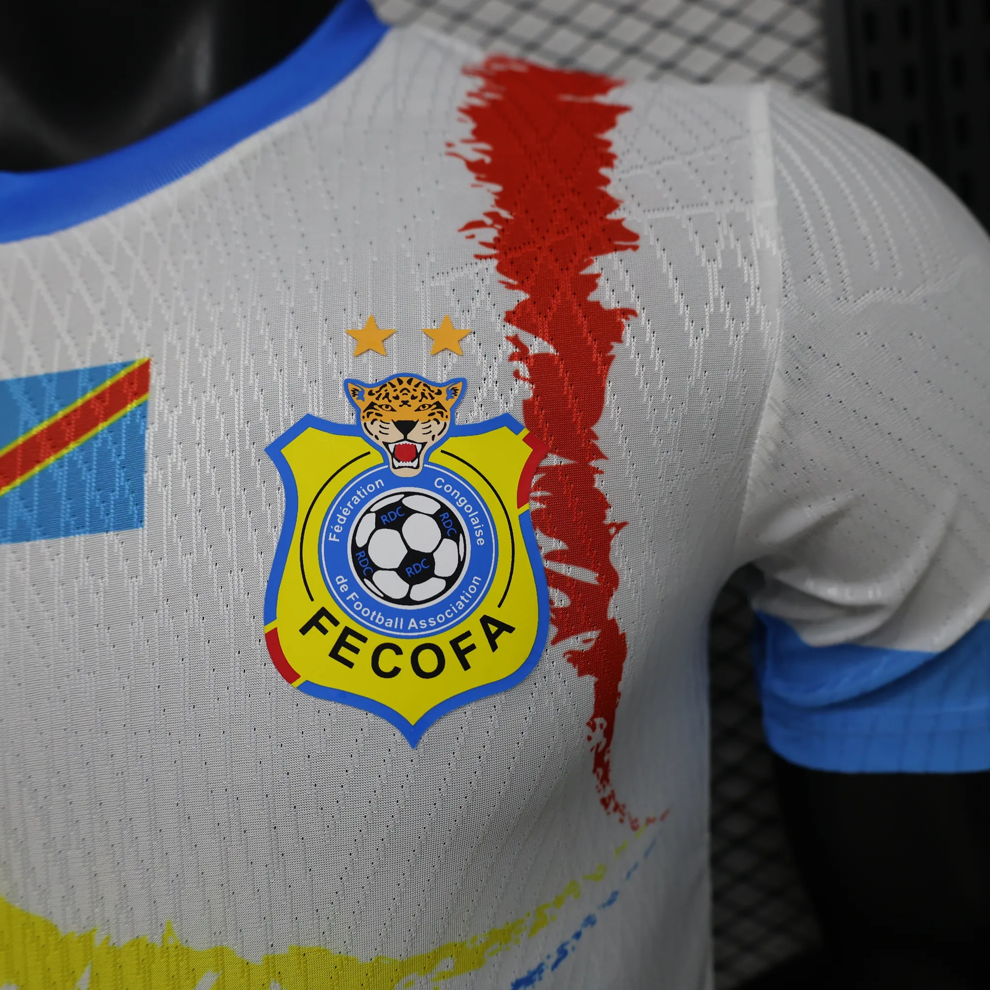 2026 Congo Third Away Mens kit Football T-Shirt Player Version AAAAJersey Supply Yupoo 10 1