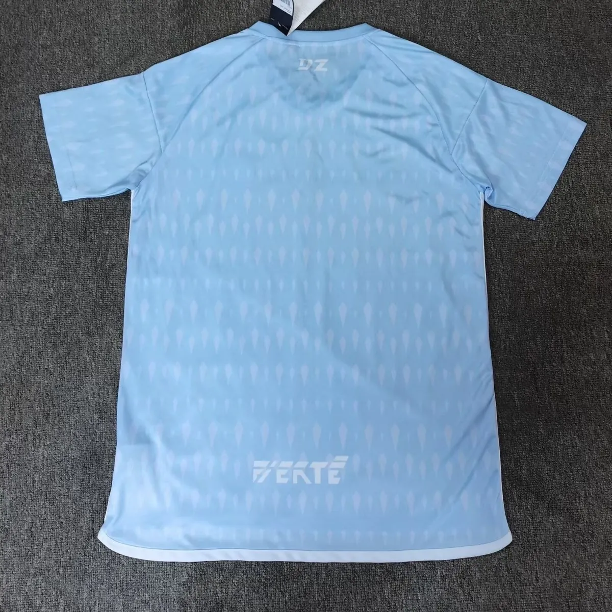 2025 Algeria Blue Special Edition Kit Soccer T-Shirt AAAAJersey Supply Yupoo 1