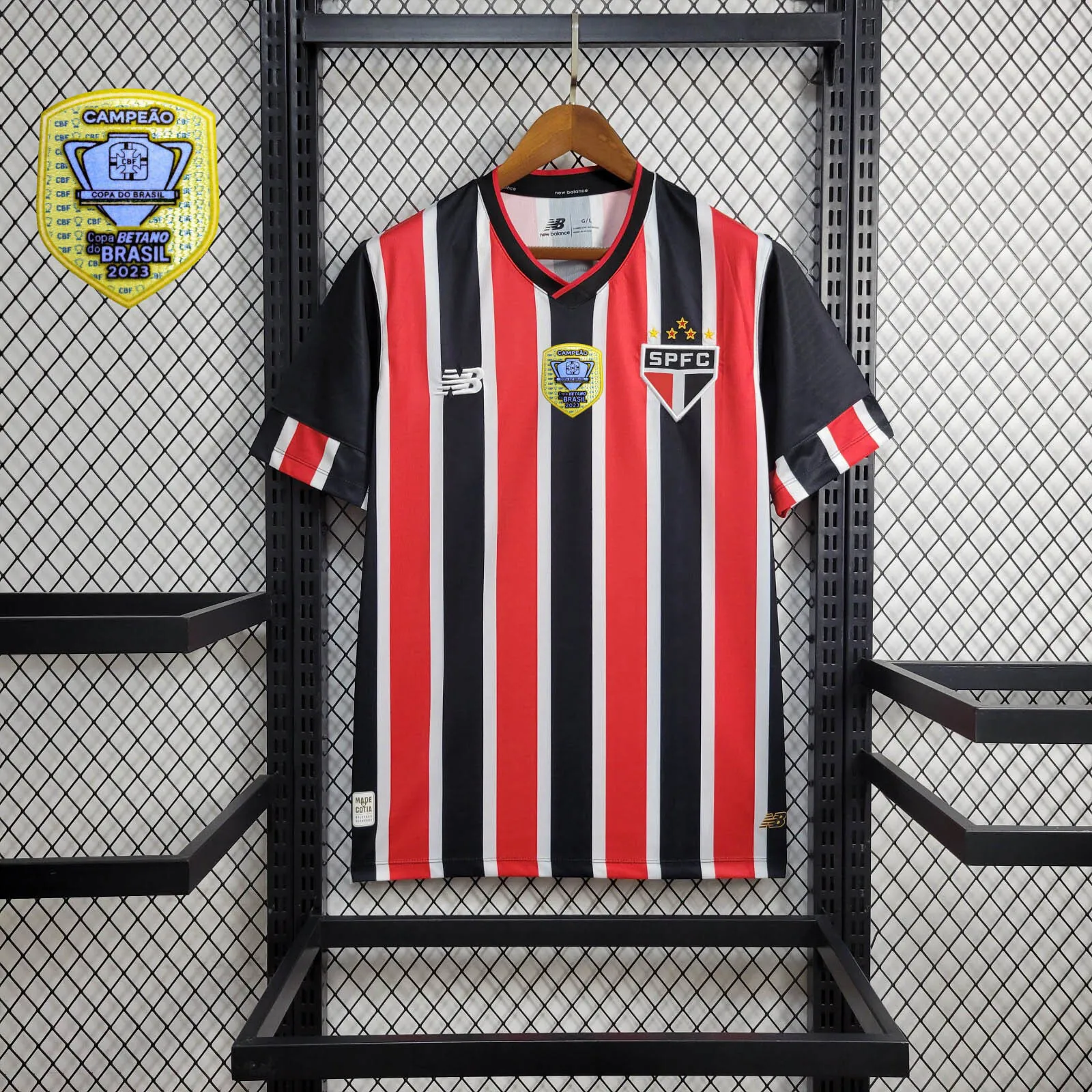 24-25 Sao Paulo Away Shirt Best Jerseys Yupoo 1