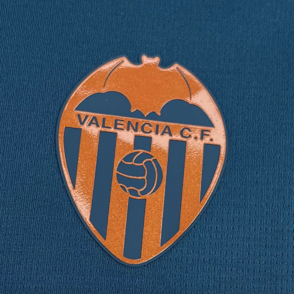 26-27 Valencia Mens Away Kit Football T-Shirt AAAAJersey Wholesale Yupoo 6 3