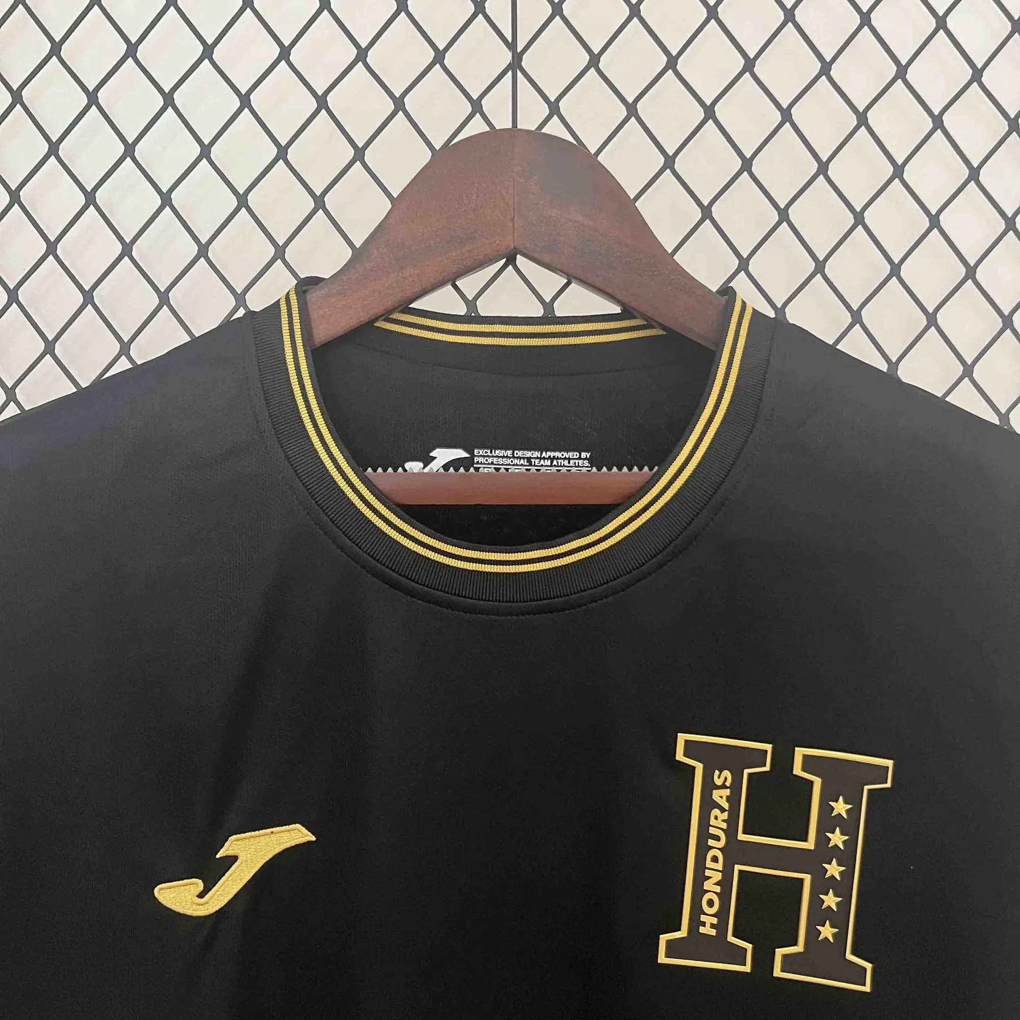 2024 Honduras Special Edition Black Kit AAAAJersey Supplier Yupoo 1