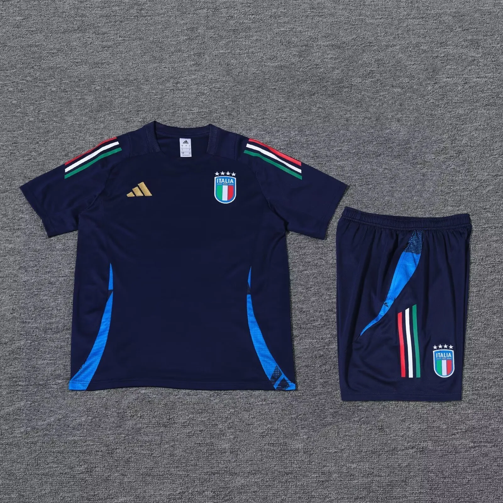 2024 Italy Training Soccer Jerseys Football Shirts 1