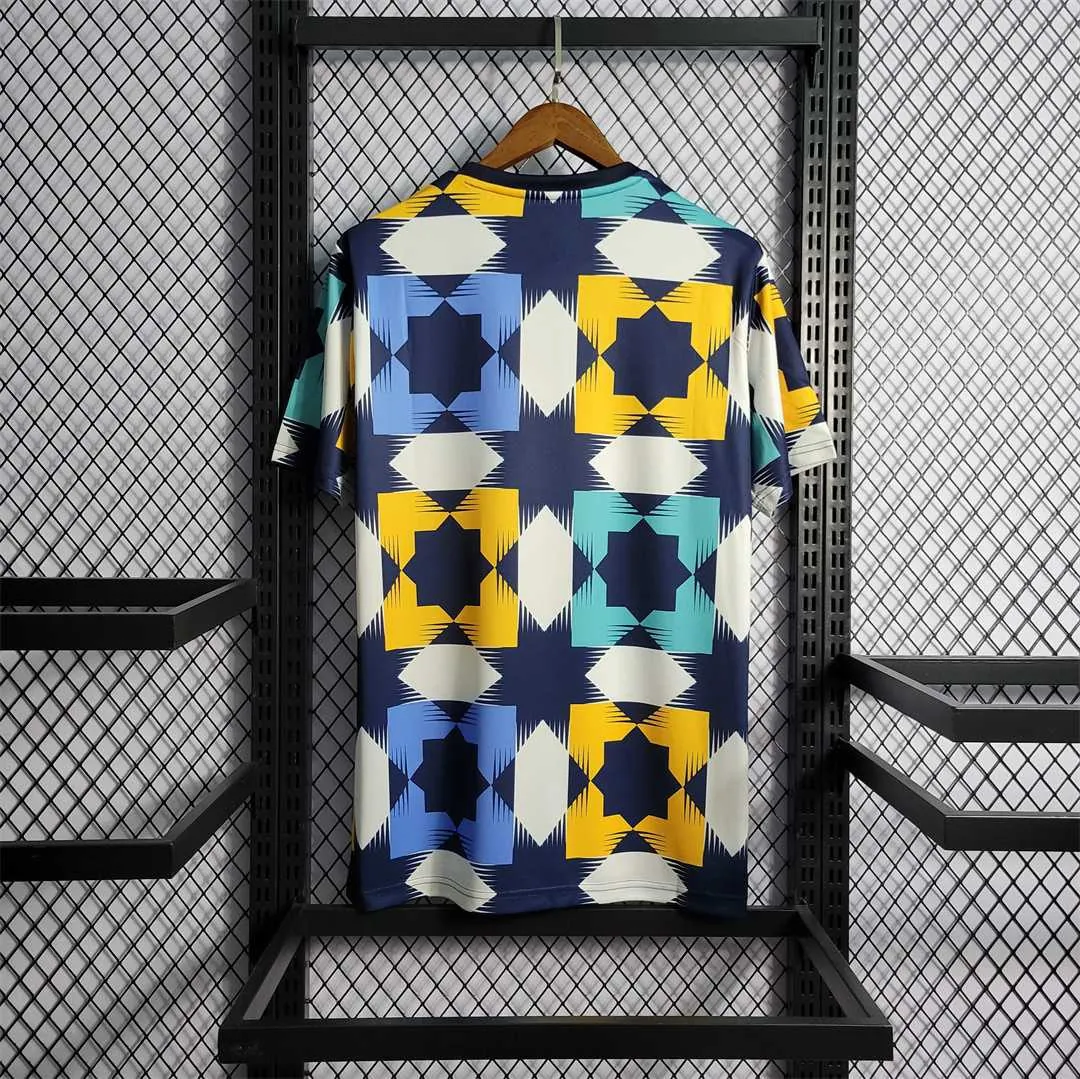 2022 Algeria Training suit player version 2