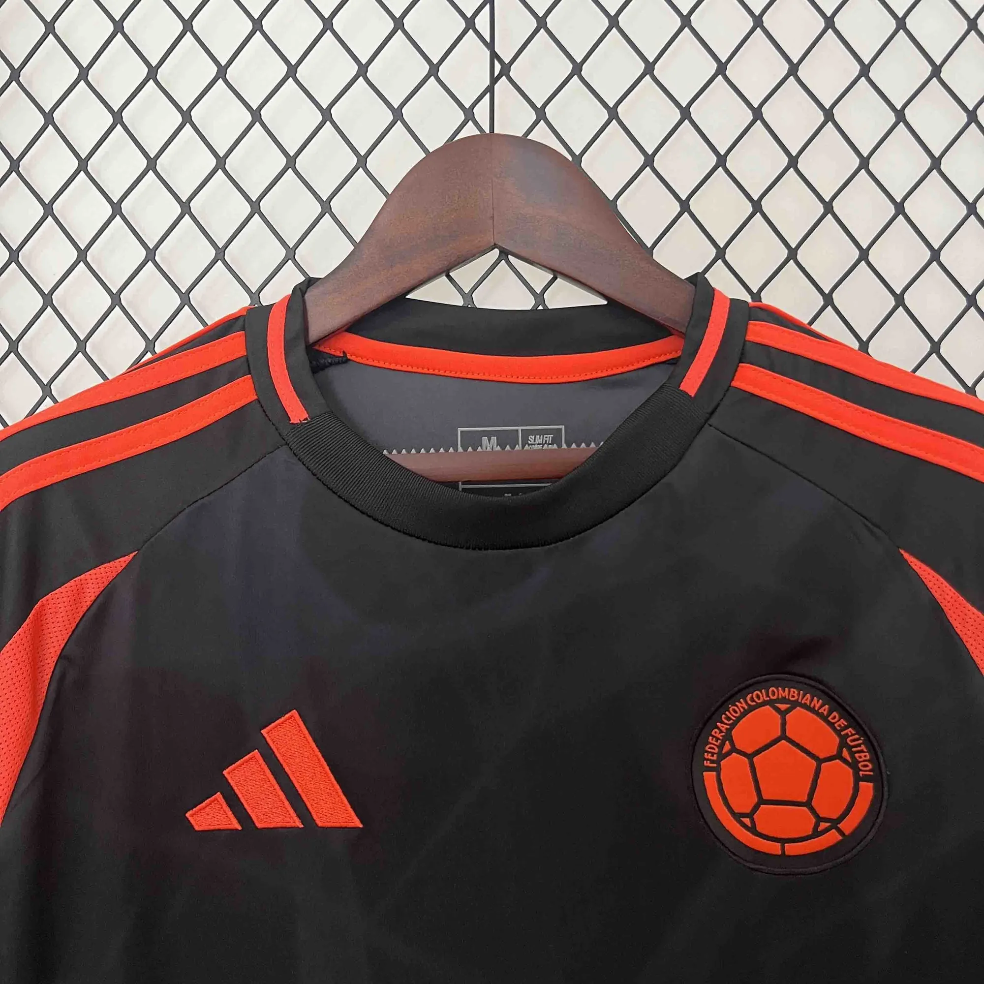 2024 Colombia Away Kit Football AAAAJersey Yupoo 4