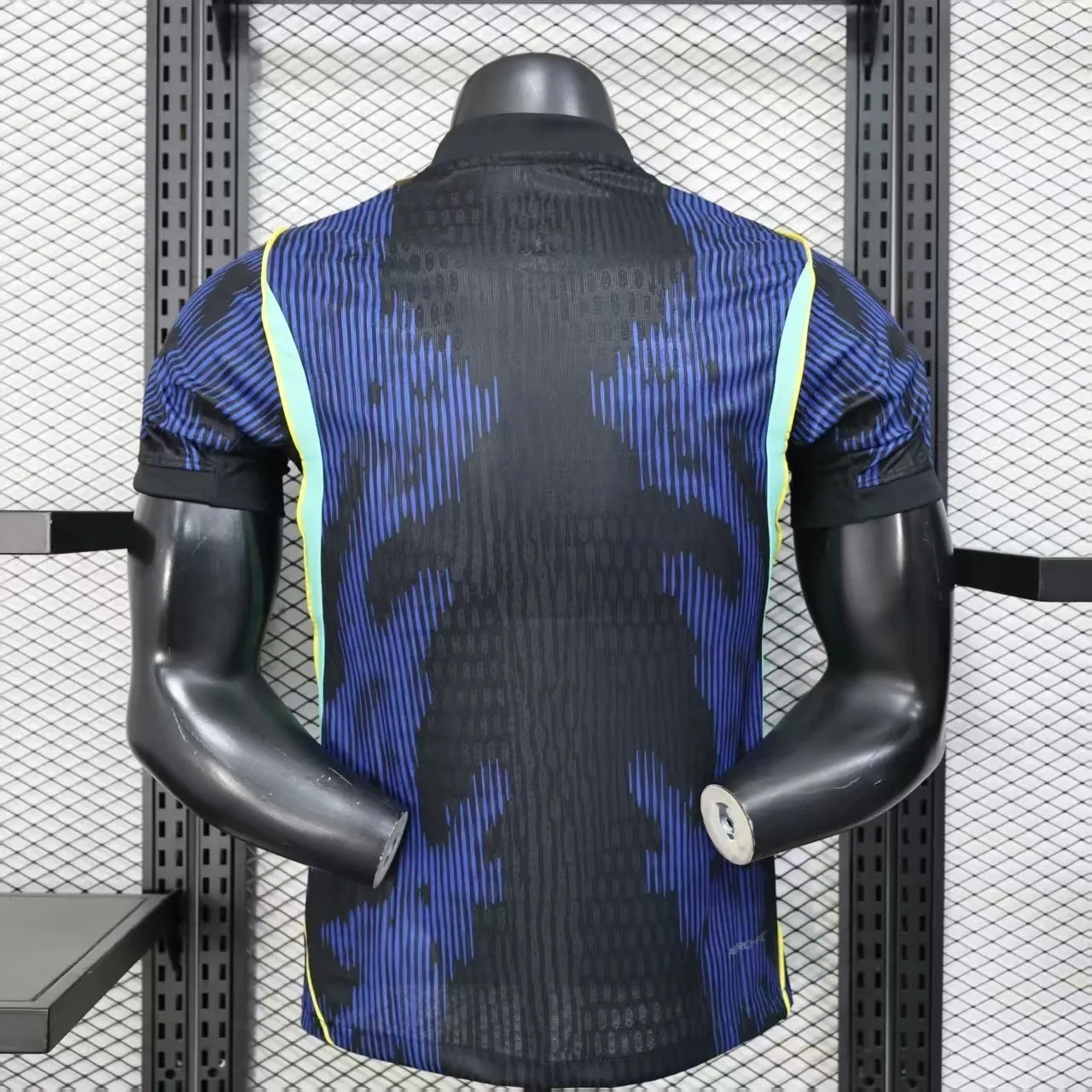 2026 World Cup Brazil Away Kit Player Version Soccer Shirt AAAAJersey Supply Yupoo 2