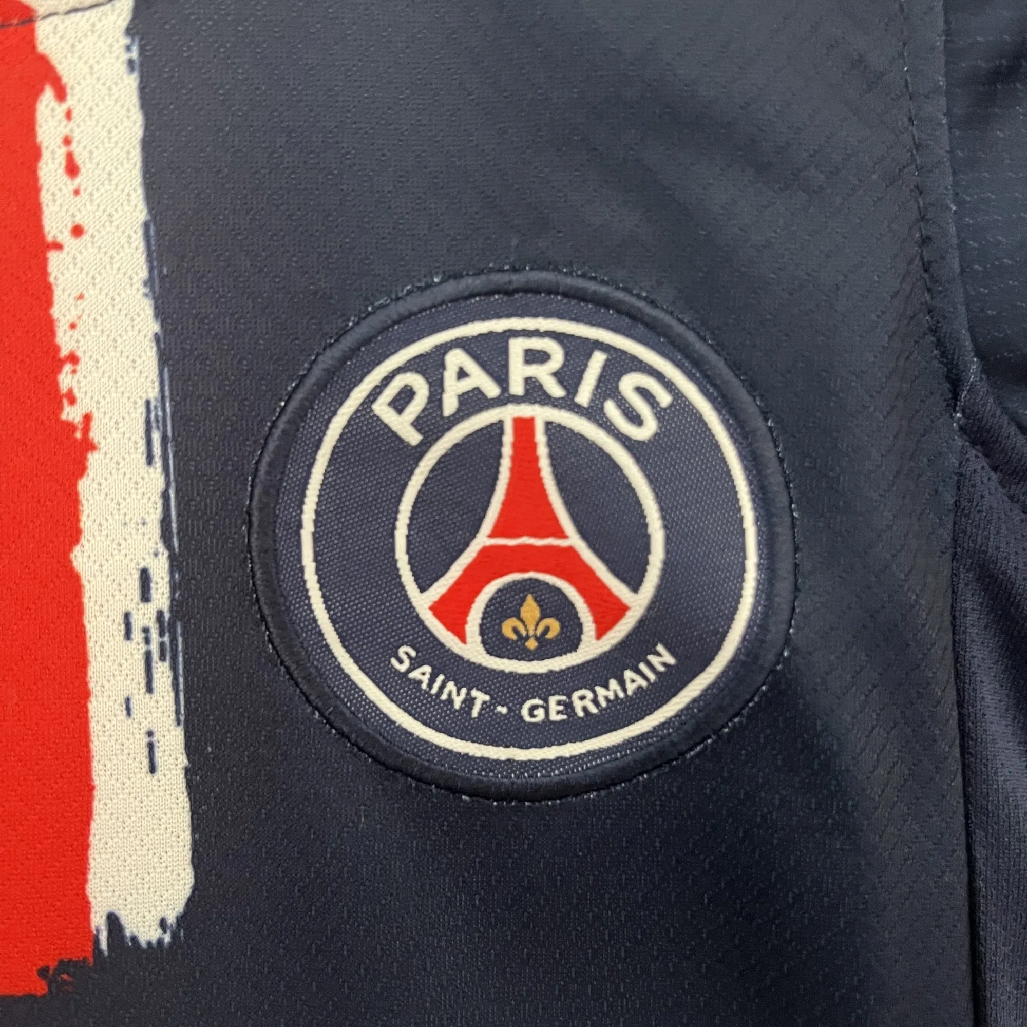24-25 PSG Home Kid Kits Youth Apparels AAAAJersey Wholesale Yupoo 8