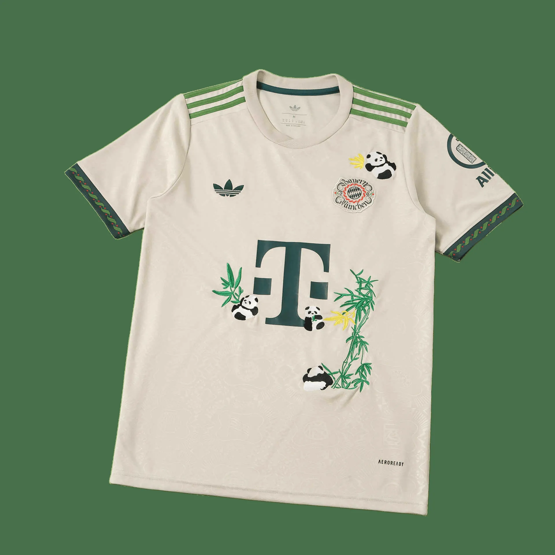25-26 Fußball-Club Bayern München Oktoberfest Embroidery style AAAAJersey Supplier Yupoo 10
