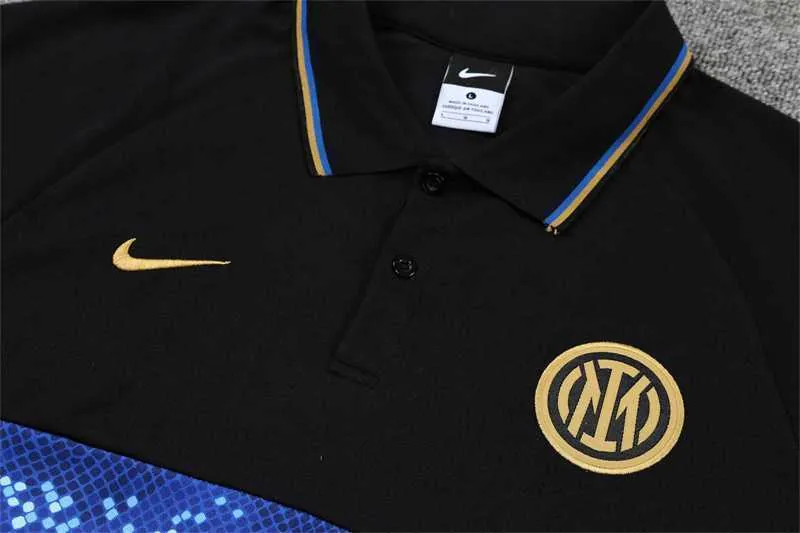 Polo Inter Milan blackblue 3
