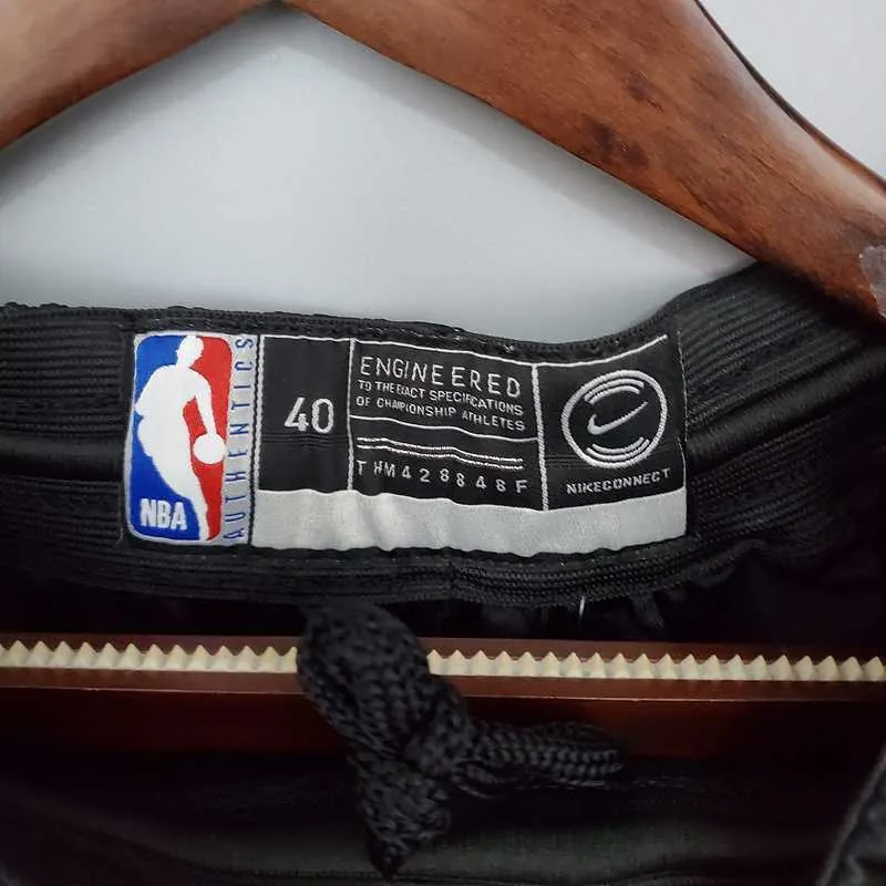 Lakers black NBA Pants Black 2