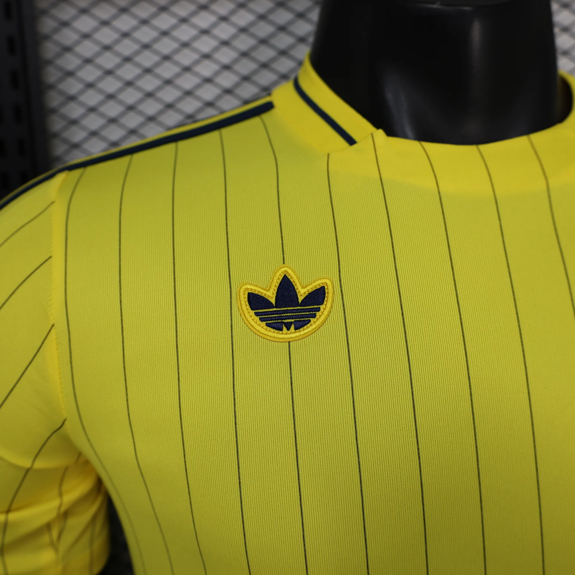 2026-27 Al-Nassr FC Vintage Football Jersey Casual Edition AAAA Jersey Drop ship Yupoo 8