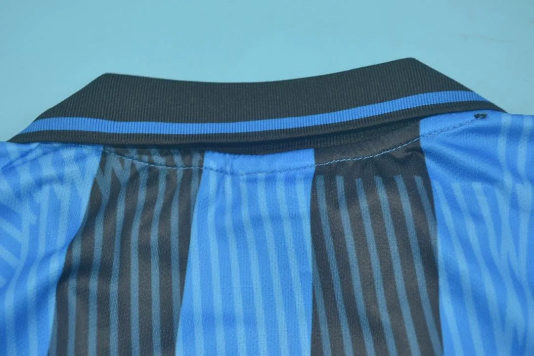 1991 Atalanta home blue 10