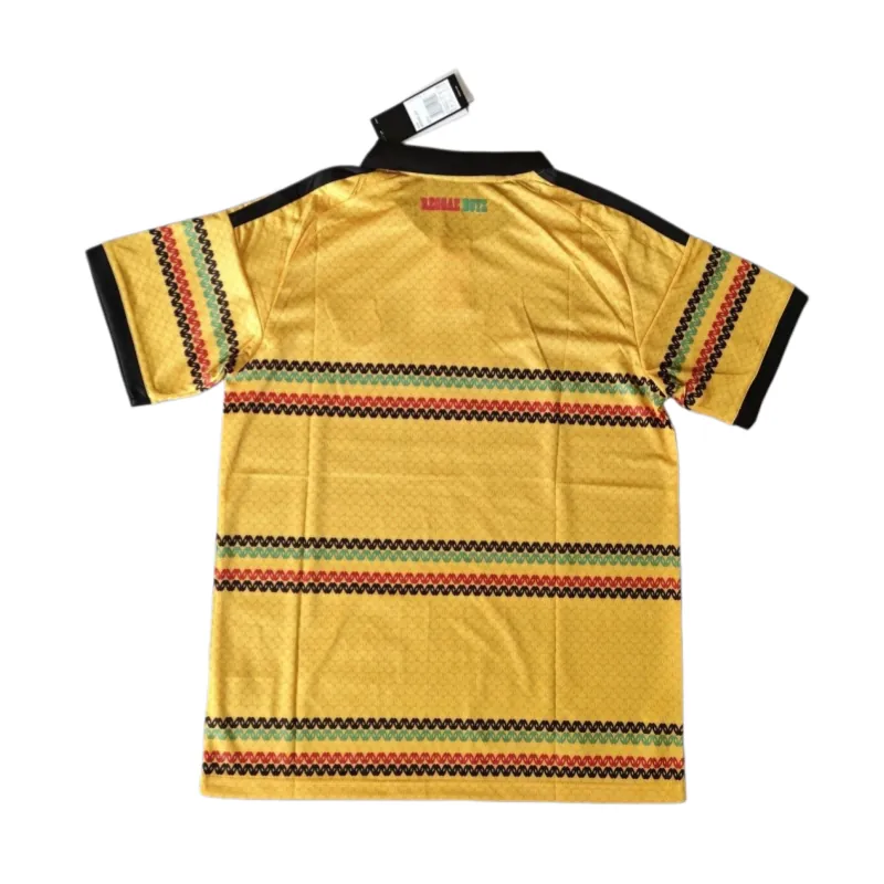 2026 Jamaica World Cup Home Football jersey Fan version AAAAJersey Supply Yupoo 1