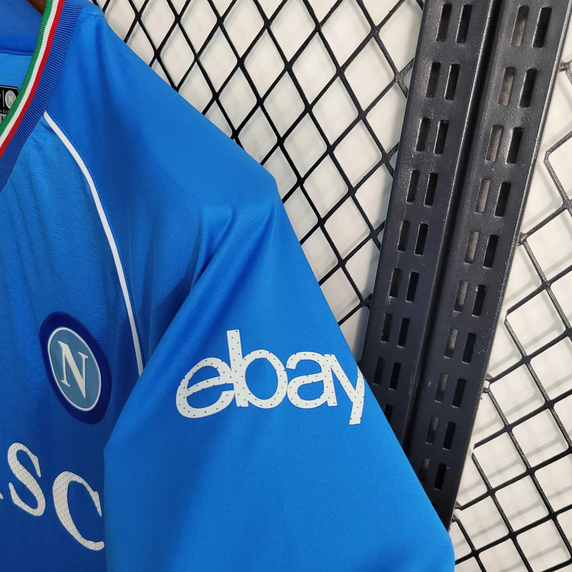 23-24 Napoli Home S-4XL 10
