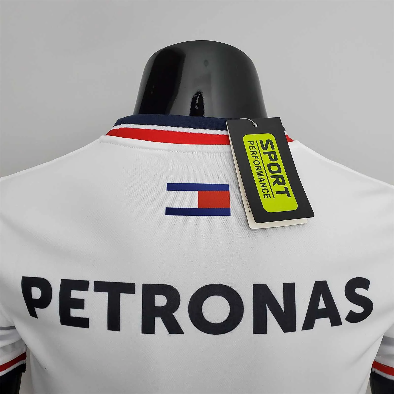 F1 Formula One 2022 Mercedes White 5
