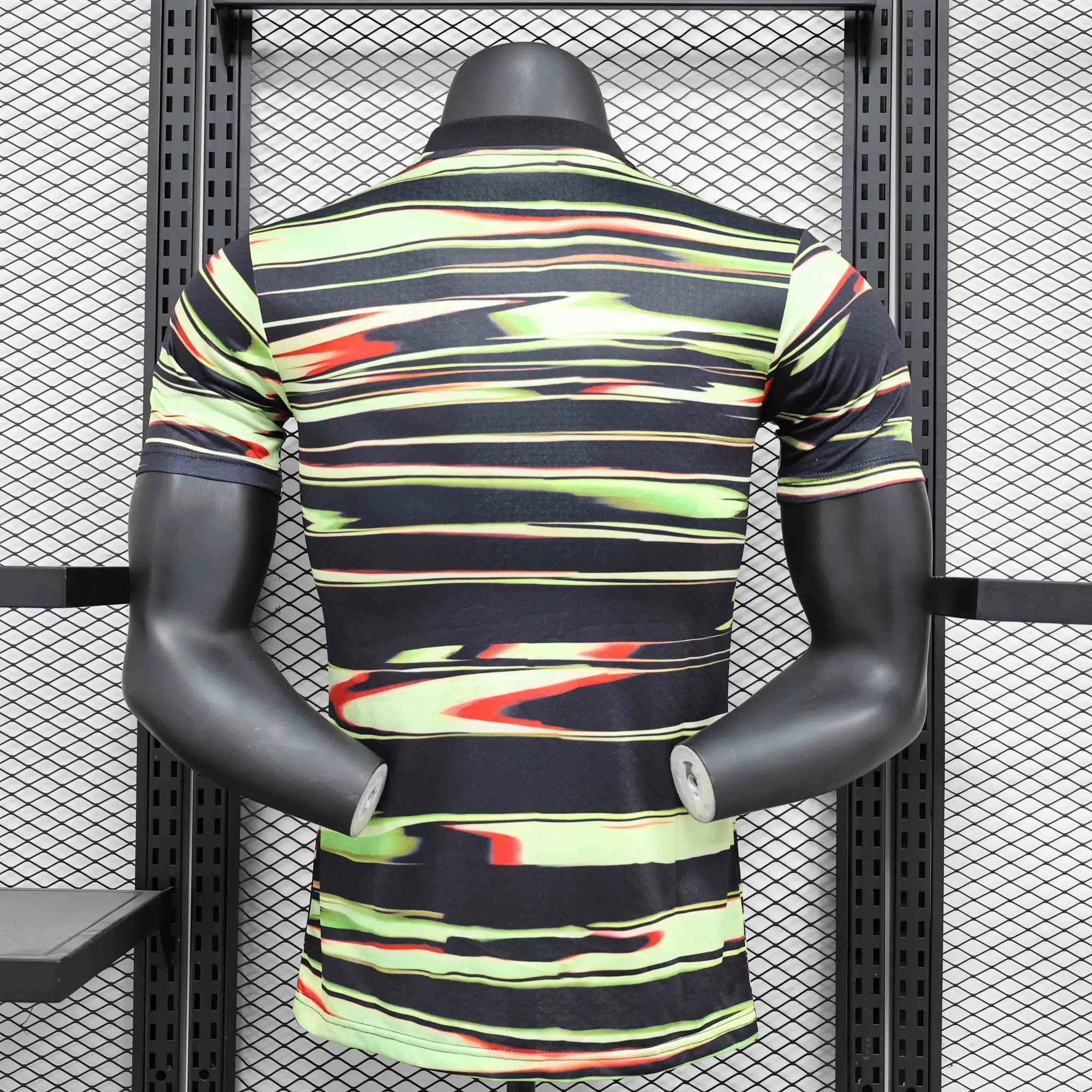 2025 Portugal Pre-Match Kit Player Version Shirt AAAAJersey Supplier Yupoo 2
