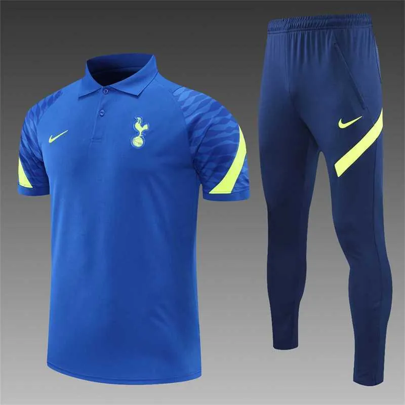 Polo Tottenham Hotspur color blue 19