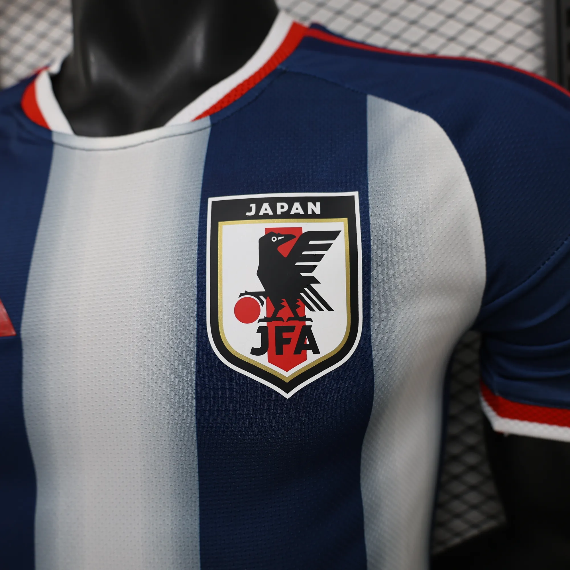 2026 World Cup Japan home Kit Player Version Shirt Football AAAAJersey Dropship Yupoo 6