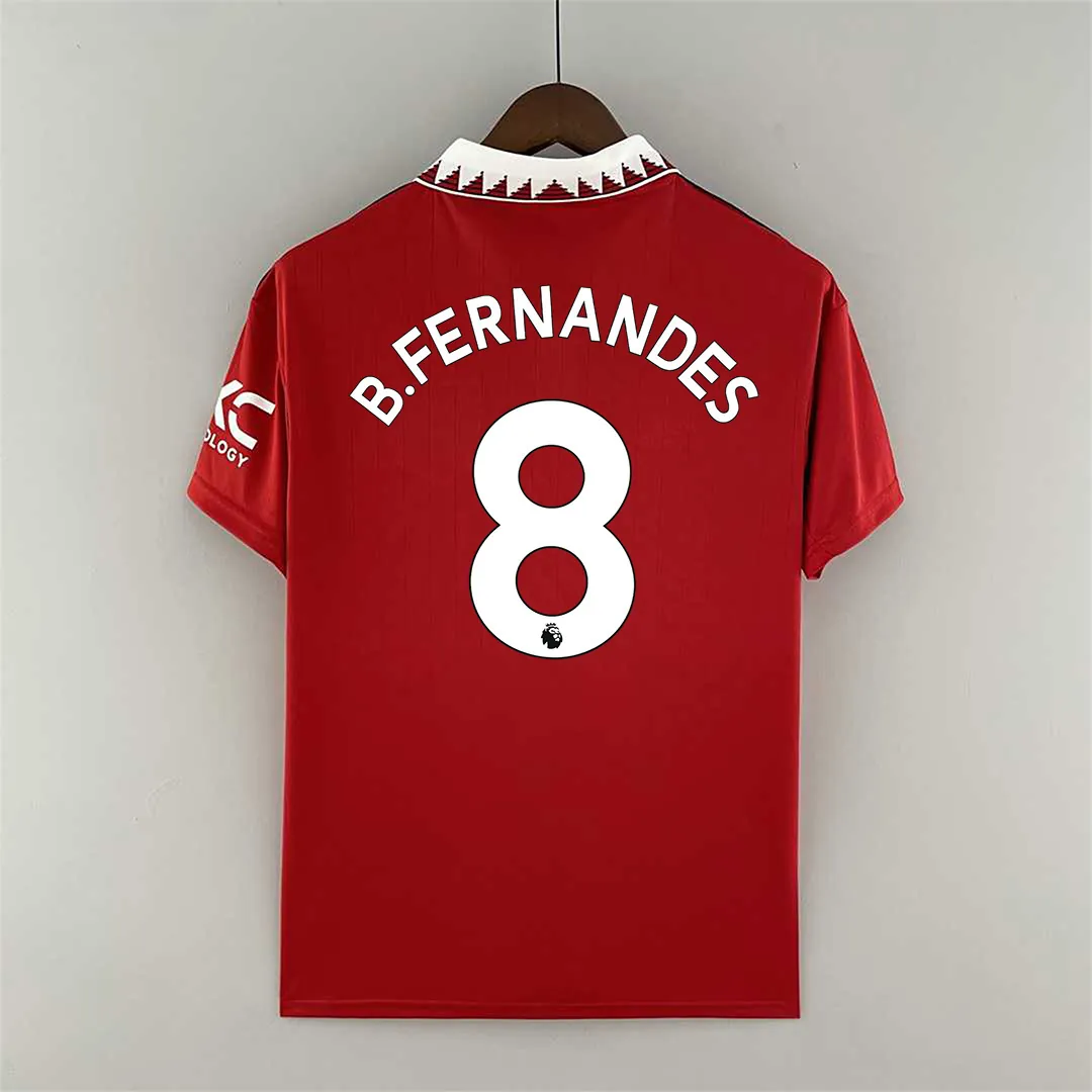 22-23 Manchester United home - 25 18