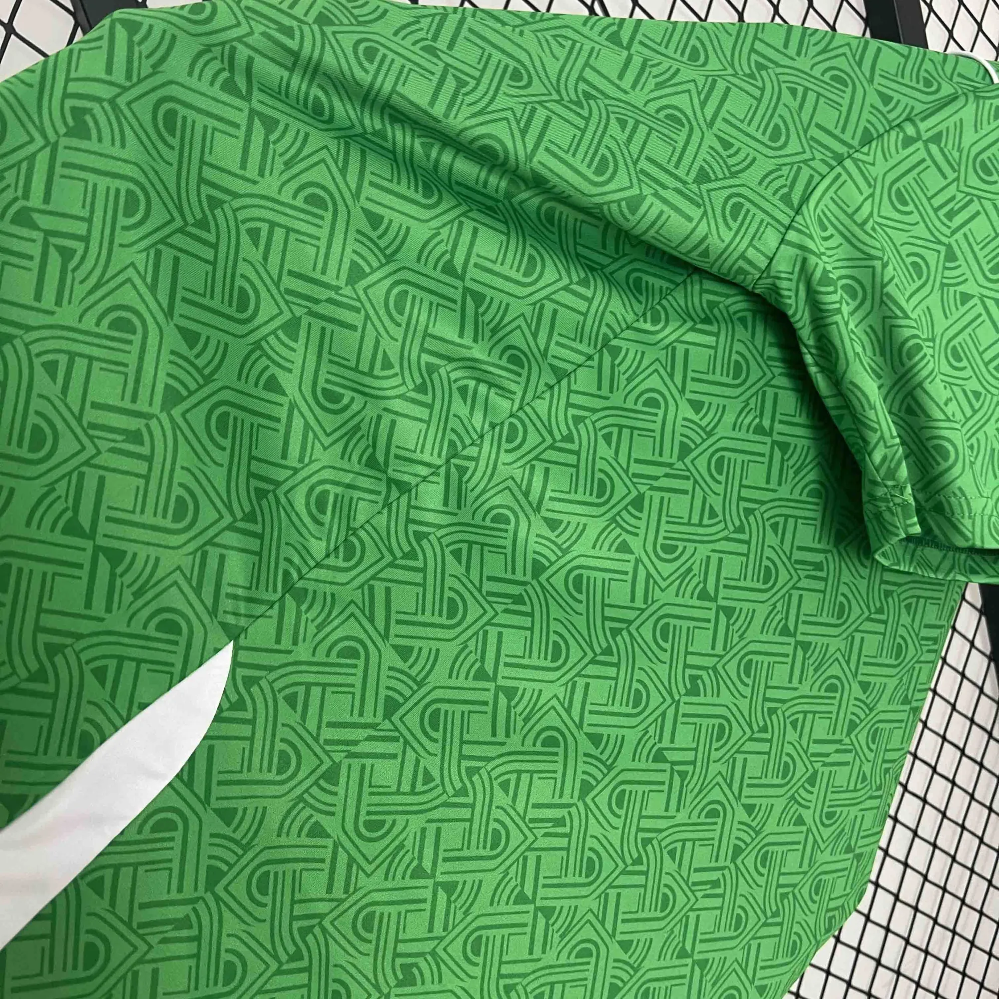 2024 Ireland Home Kit Jersey Supplier Yupoo 2