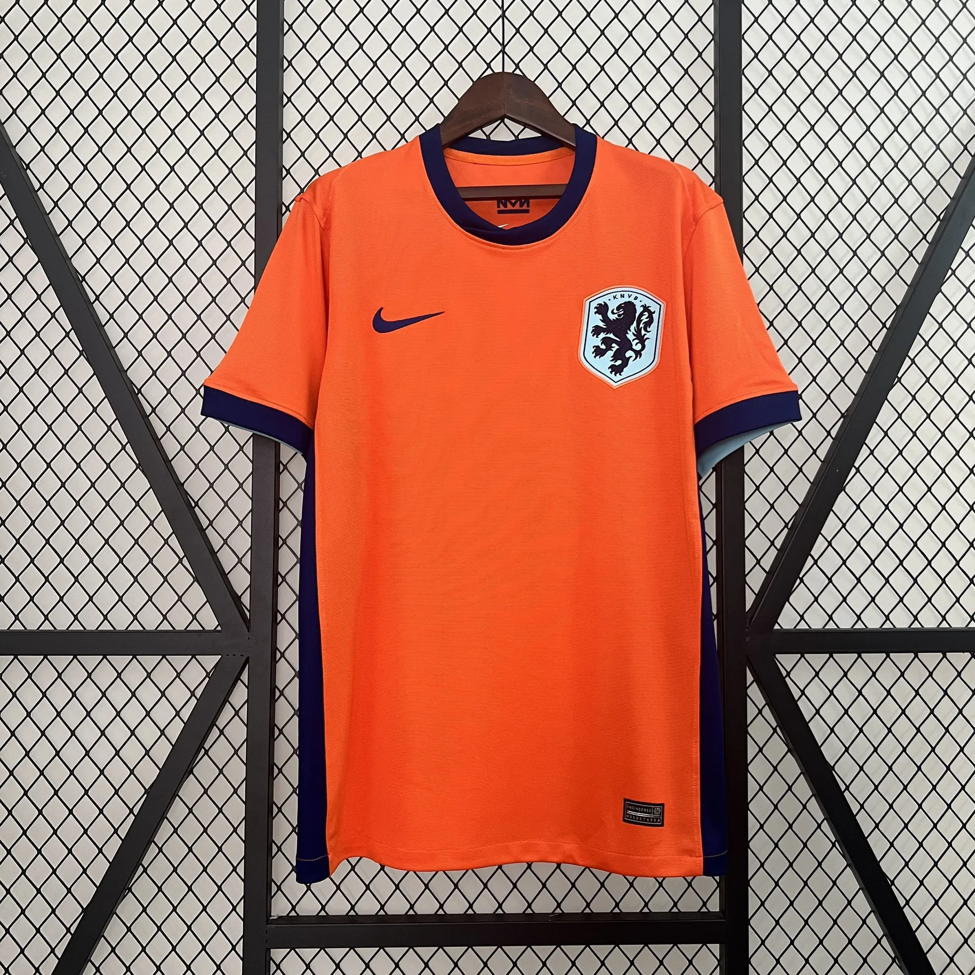 2024 Netherlands Home Kit UEFA Euro Shirt Jerseys Supllier Yupoo 9