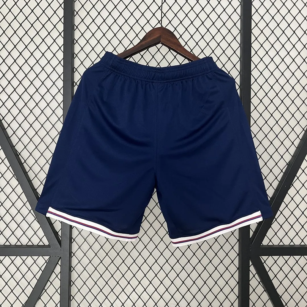 2024 England Home Shorts UEFA Euro Trousers Football Replicas Yupoo 4