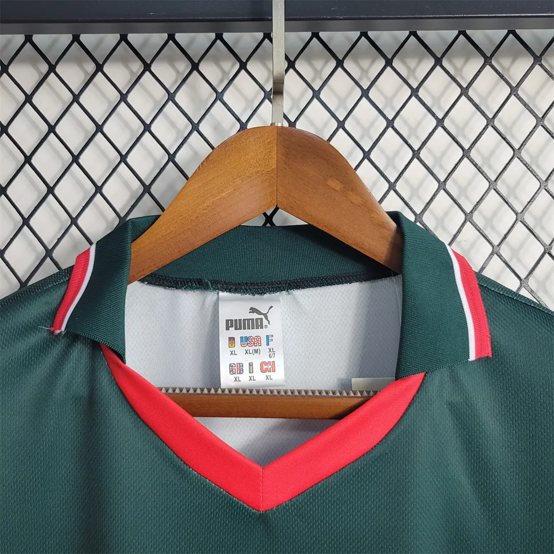 1998 Morocco home long sleeve 1