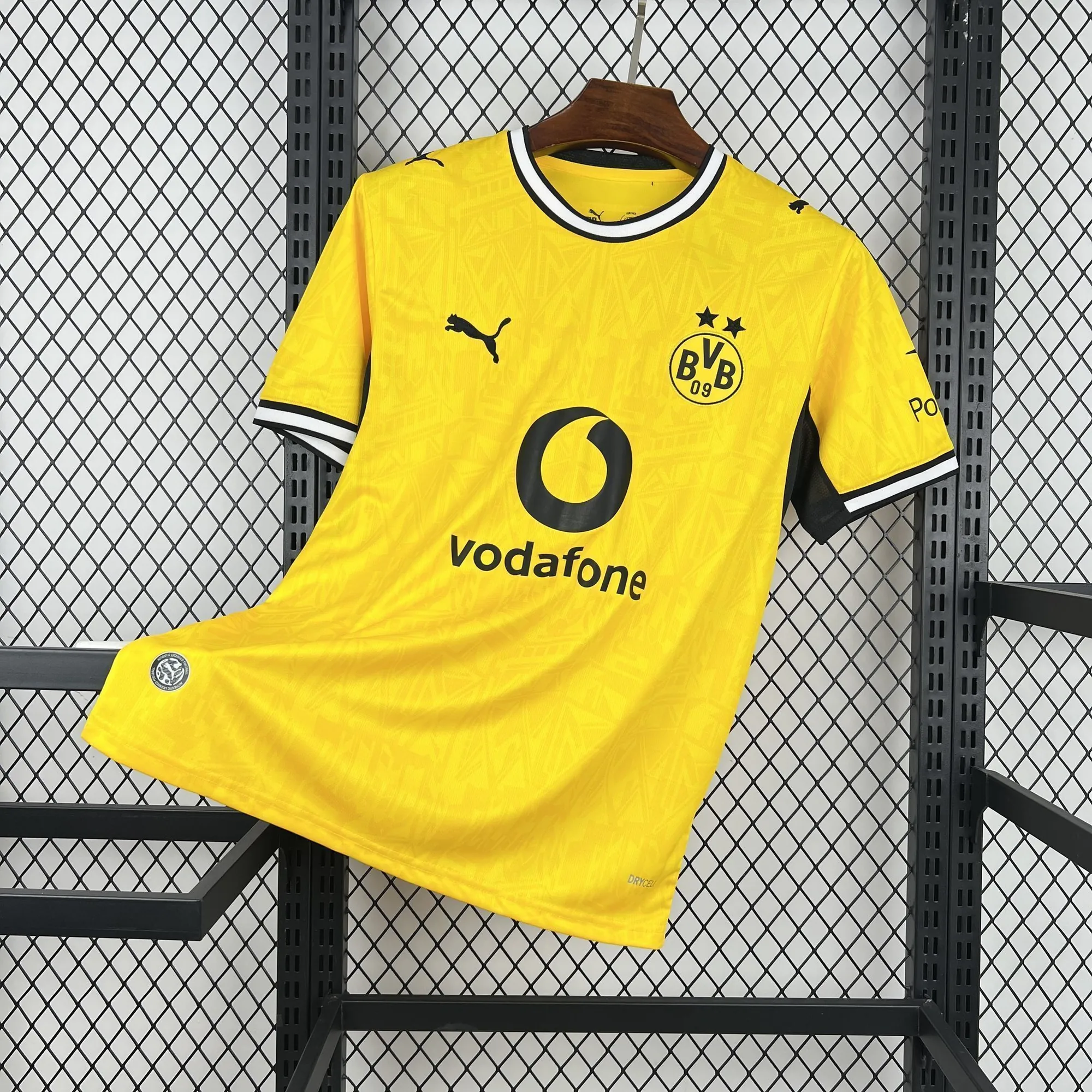 26-27 Dortmund Home Kit Soccer T-Shirt AAAAJersey Supply Yupoo 7