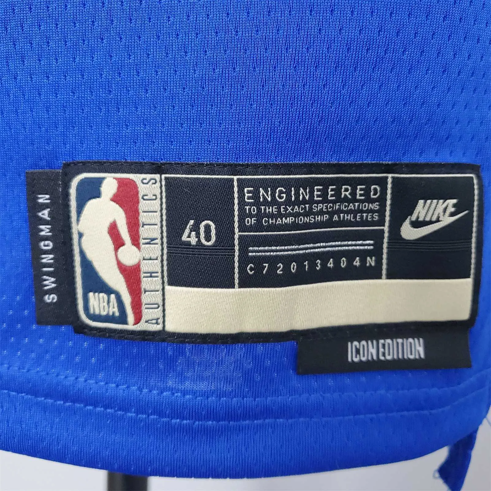 Kings Williams#55 Blue City Edition 3
