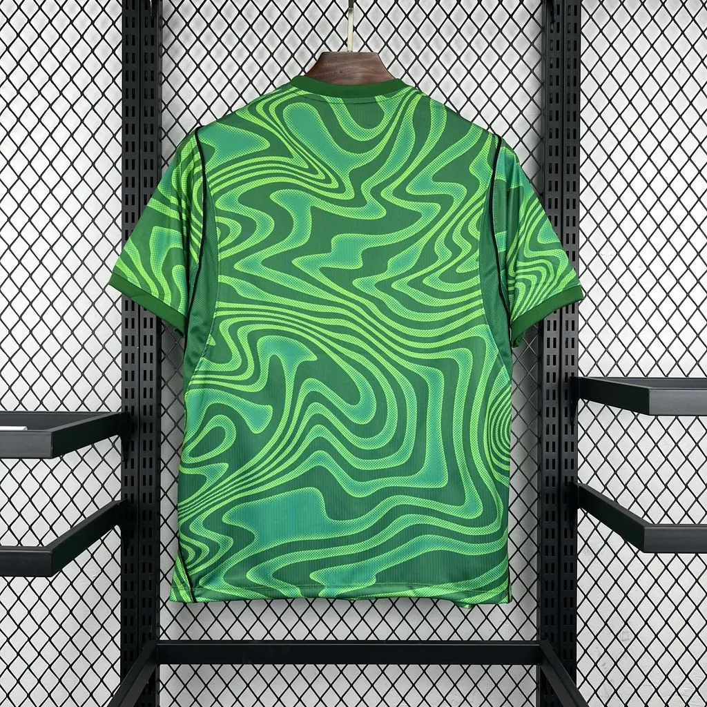 2026 Brazil Mens Goalkeeper Kit Football T-Shirt AAAAJersey Supply Yupoo 6 4