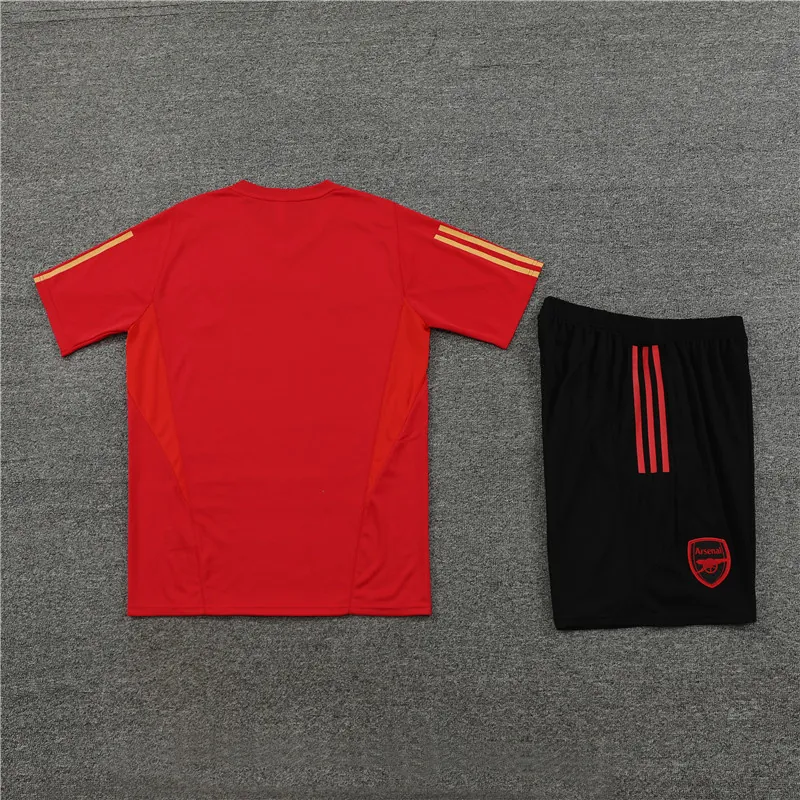 23-24 Arsenal Training Soccer Jerseys Yupoo 3
