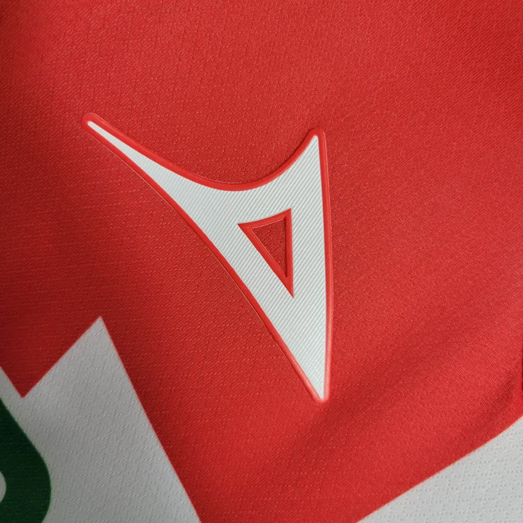 23-24 Necaxa Home S-4XL Cheap Soccer Jerseys 3