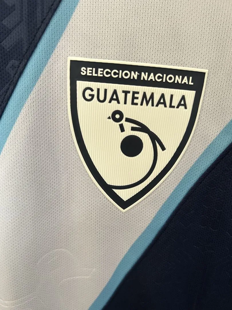 2025 Guatemala Away Kit Soccer T-Shirt AAAAJersey Wholesale Yupoo 3