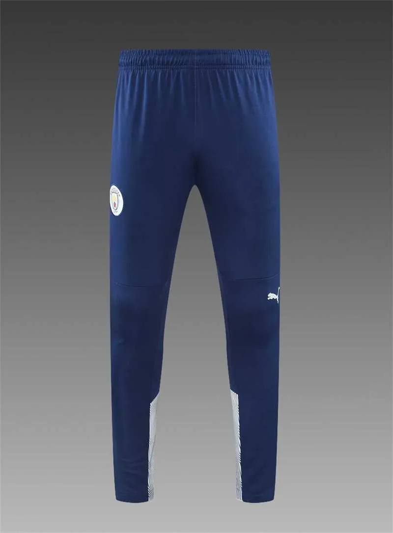 Manchester City Polo deep sapphire blue 2