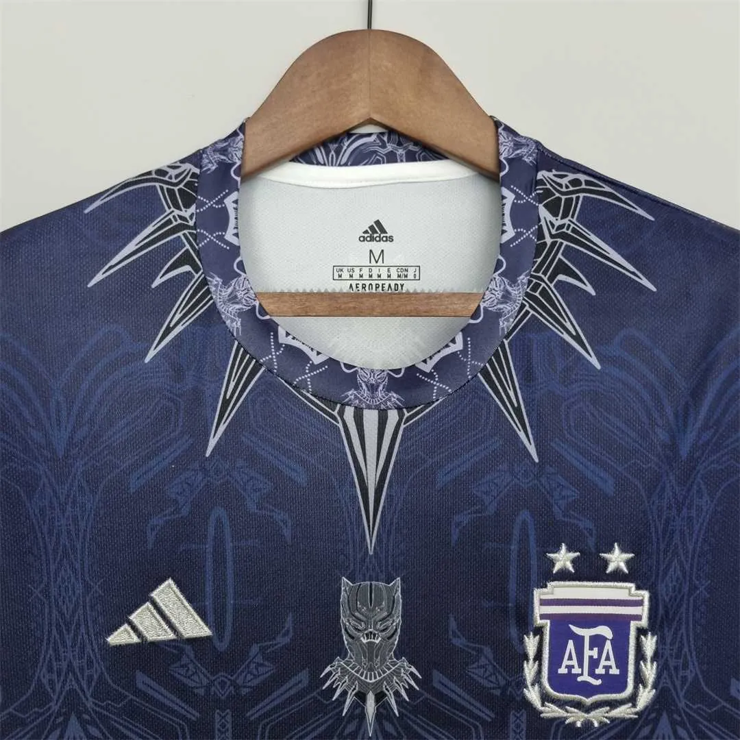 2022 Argentina Black Panther Joint Edition 5