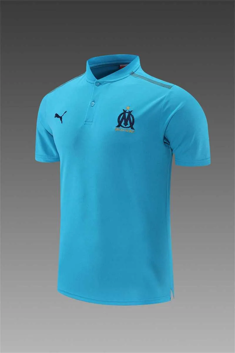 Polo Marseille lake blue 14