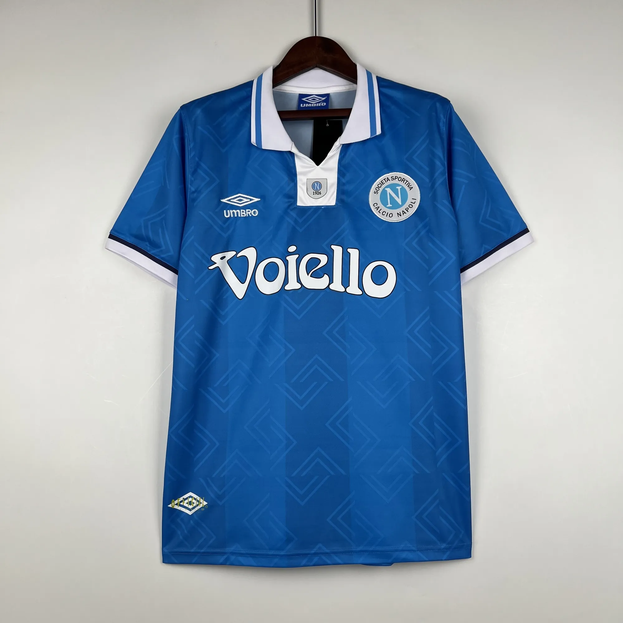 93-94 Retro Napoli Home S-XXL 9