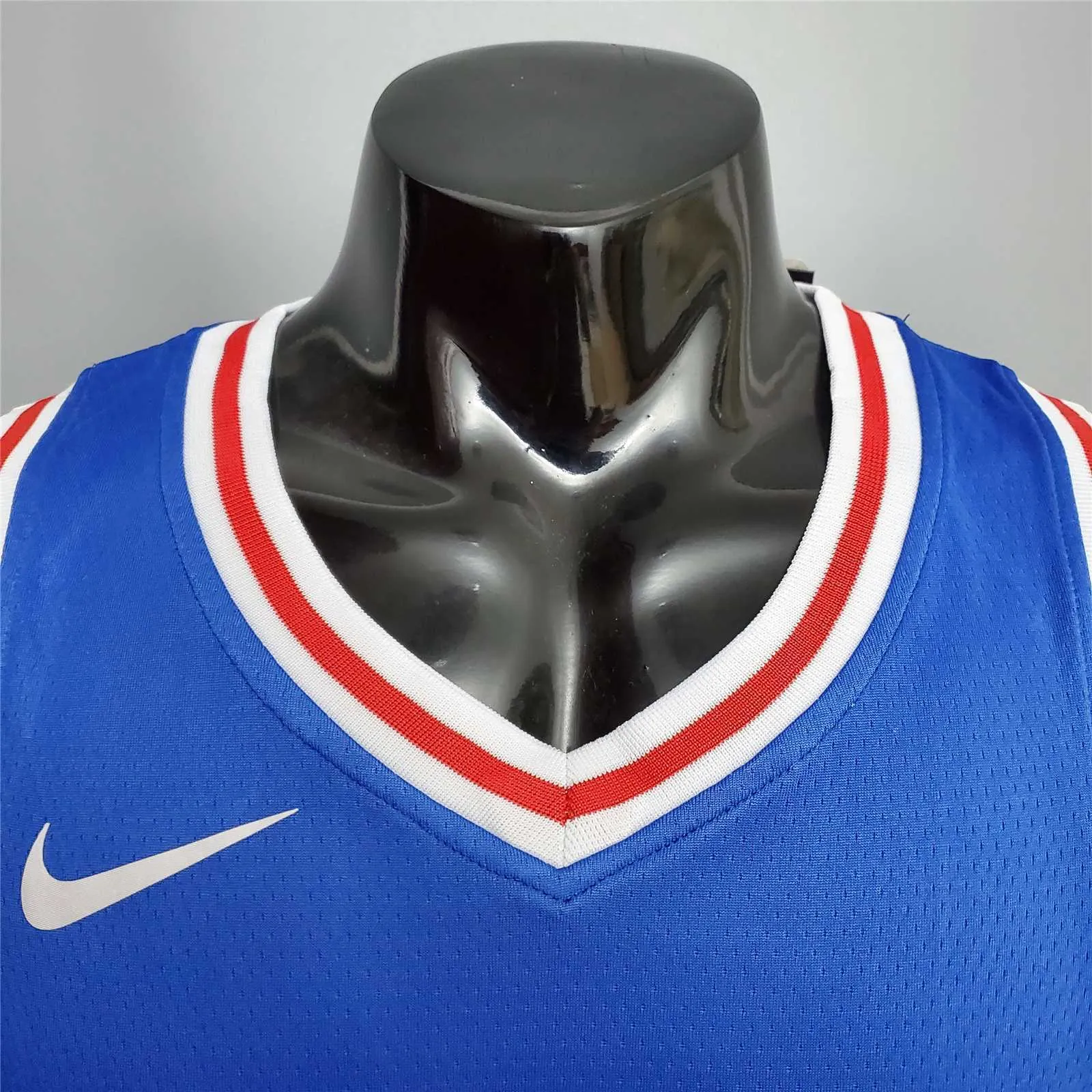 Embiid #21 Detroit Pistons blue 3