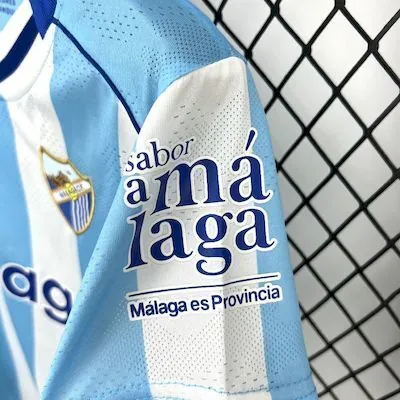 25-26 Malaga Home Kid Kits Youth Apparels Sino AAAAJersey Supply Yupoo 3