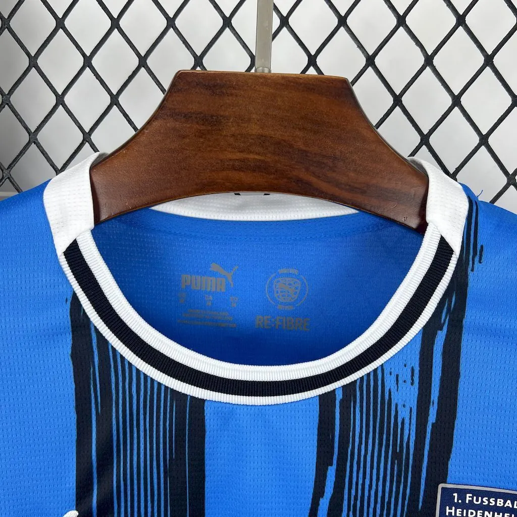 25-26 Heidenheim Away Shirt Soccer Apparels AAAAJersey Supply Yupoo 4