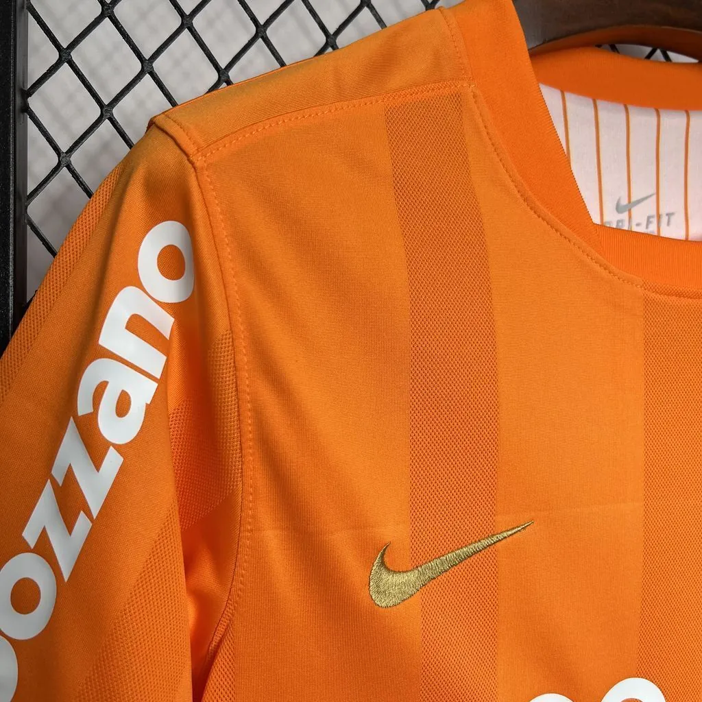 10-11 Corinthians Retro GoalKeeper Kit Vintage Shirt Soccer AAAAJersey Yupoo 2