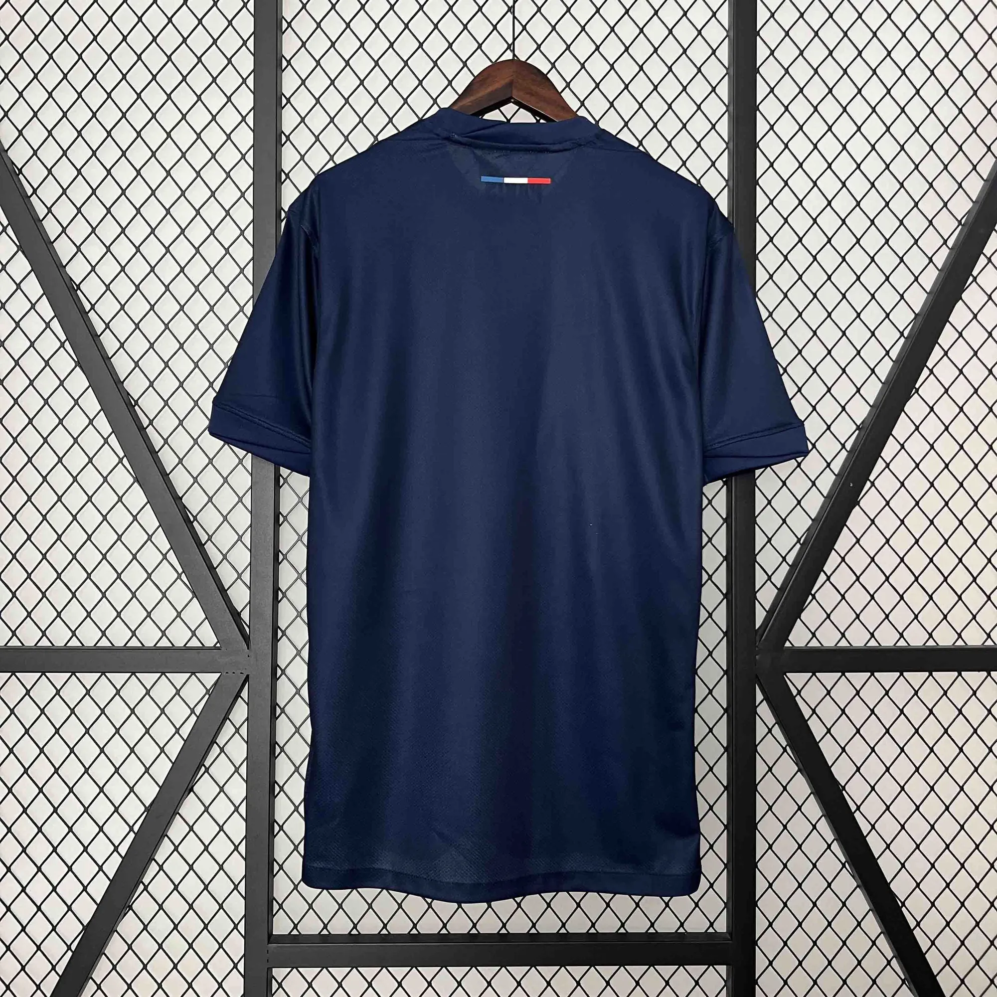 24-25 PSG Home Kit Jersey Supplier Yupoo 3