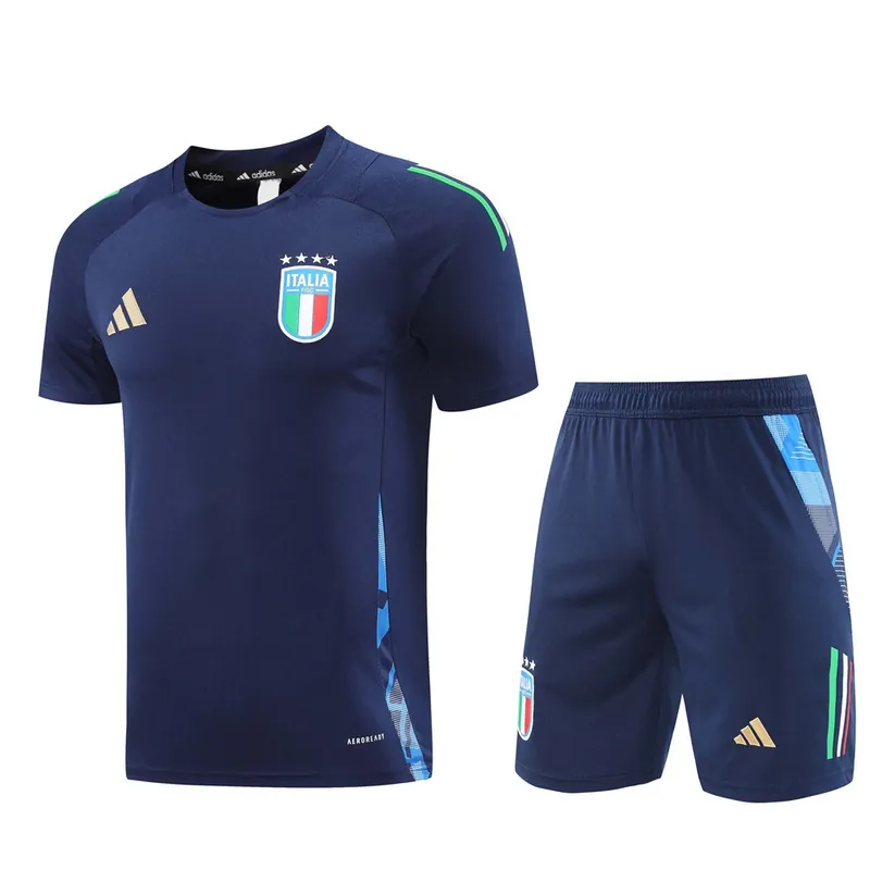 2024 Italy Training Soccer Jerseys Football Shirts 3