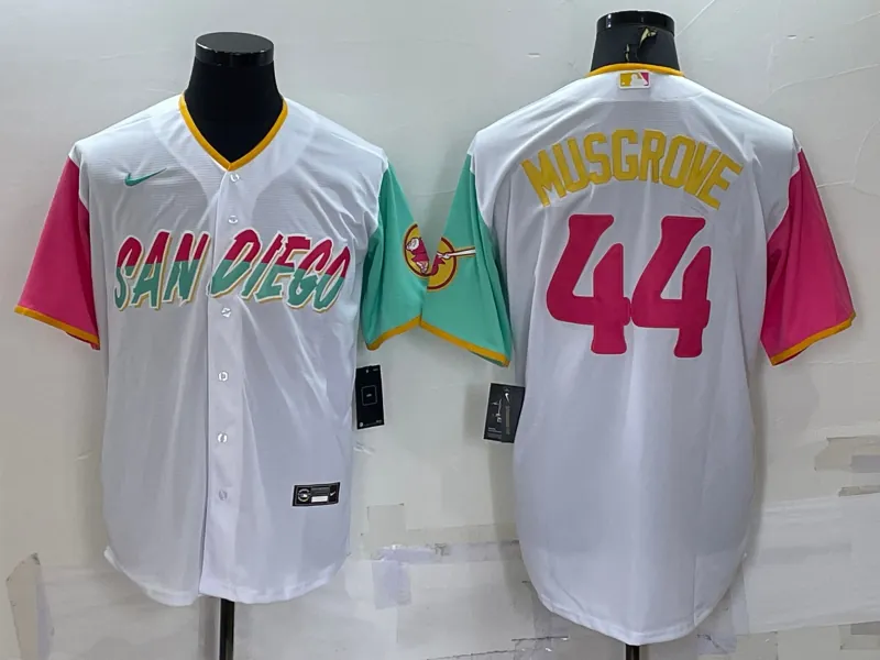 San Diego Padres 61