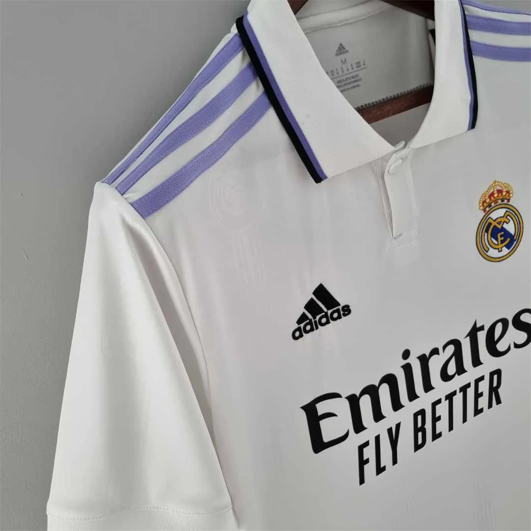 22-23 Real Madrid home - 5 4