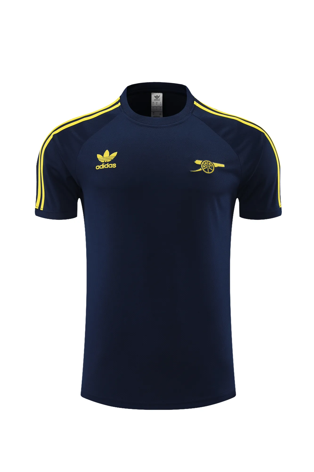 24-25 Arsenal Dark Blue Training Suits Soccer Jerseys Yupoo 7