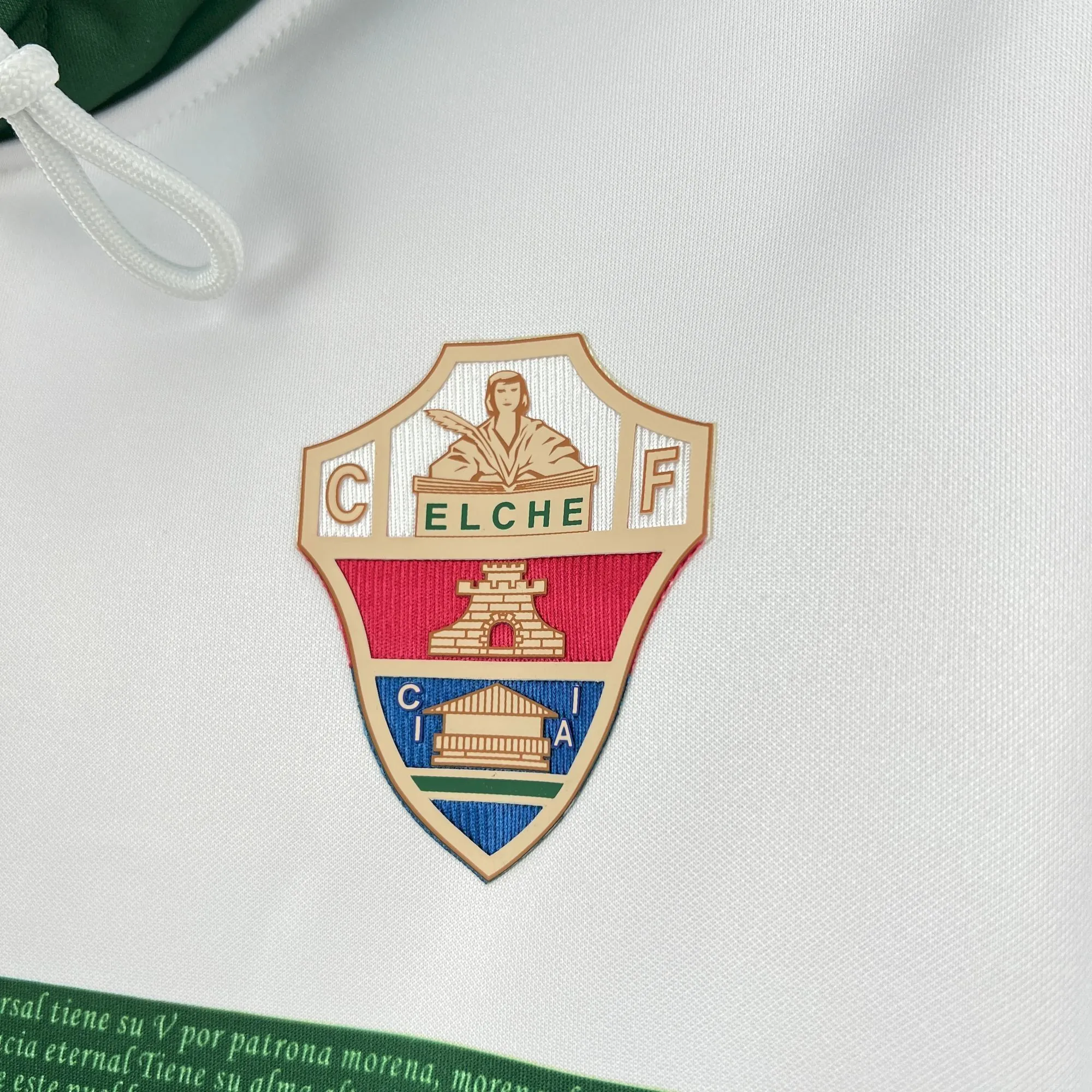 25-26 Elche Football Hoodie Yupoo 3